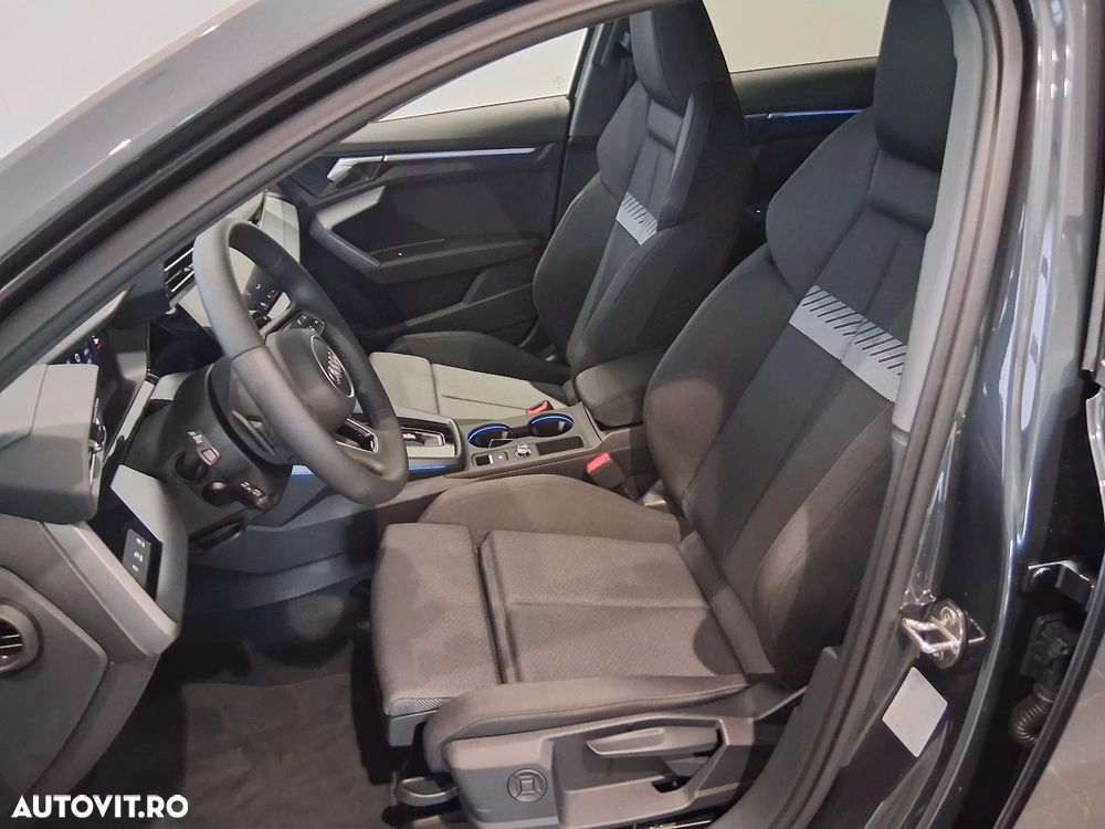 Audi A3 ack 30 TFSI S tronic MHEV Advanced - 13