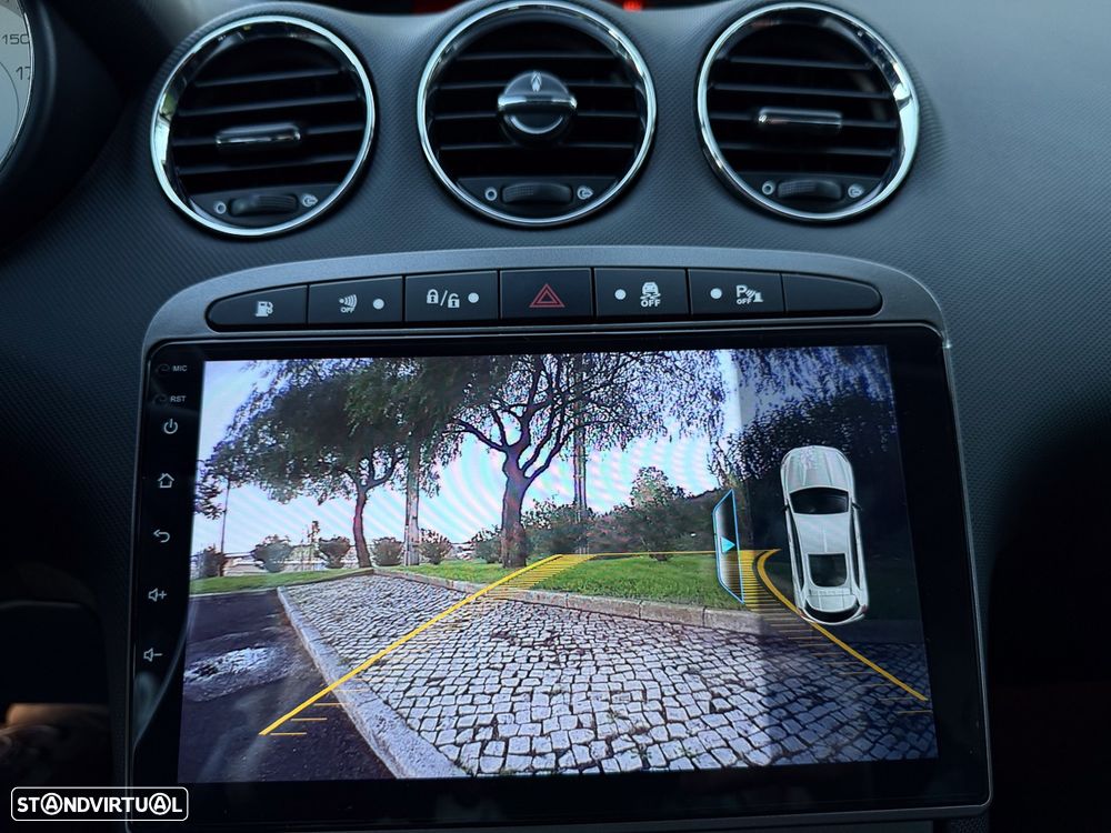 Peugeot 308 SW 1.6 HDi Sport CVM6 - 25