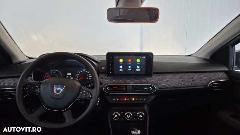 Dacia Logan ECO-G 100 MT6 Comfort - 10