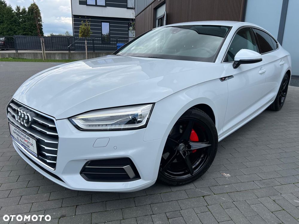 Audi A5 Sportback 2.0 TDI quattro S tronic - 9