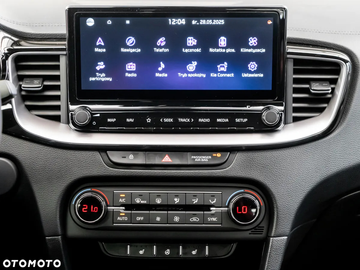 Kia XCeed 1.5 T-GDI L DCT - 28