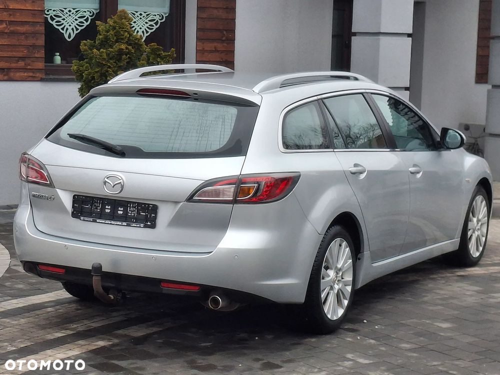 Mazda 6 2.0 CD Exclusive + - 19