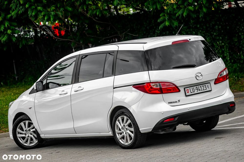 Mazda 5 - 12