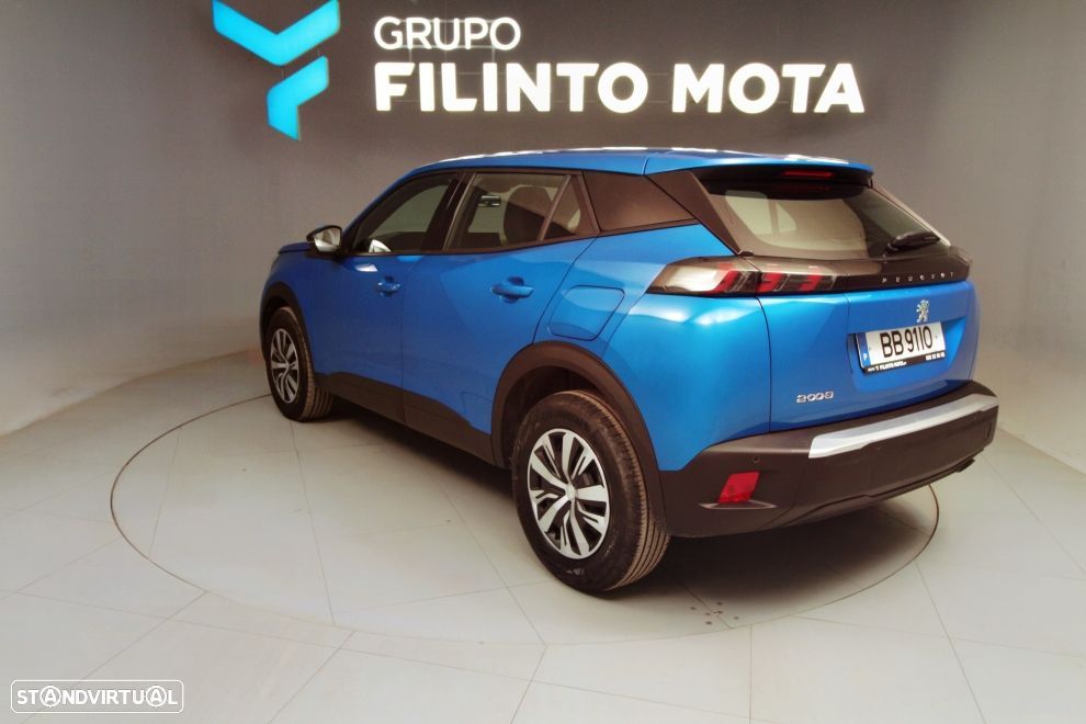 Peugeot 2008 1.2 PureTech Active Pack - 4