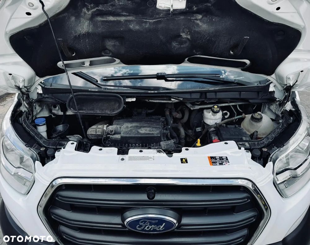 Ford TRANSIT L3H2 AUTOMAT - 38