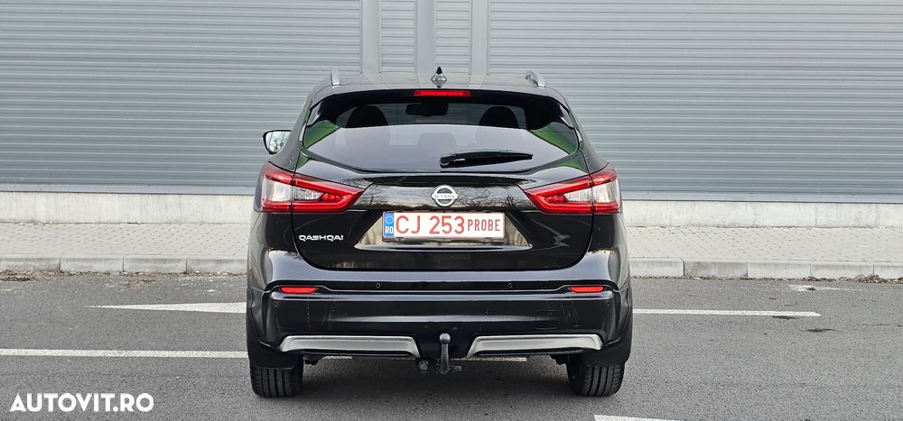 Nissan Qashqai 1.6 DCI Xtronic TEKNA+ - 25