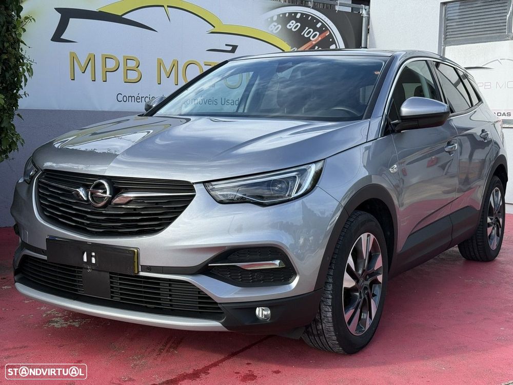 Opel Grandland X 1.5 CDTI Business Edition - 1
