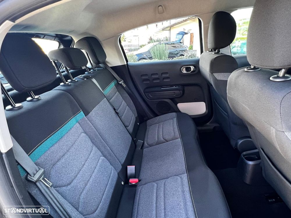 Citroën C3 Pure Tech S&S C-Series - 17