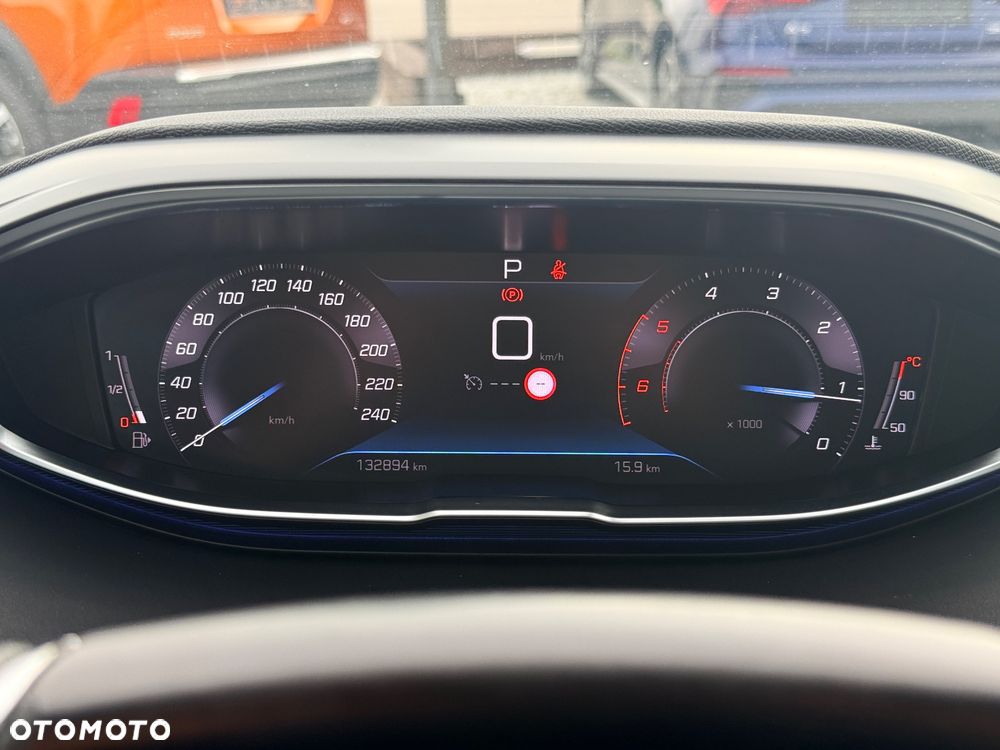 Peugeot 3008 1.5 BlueHDi GT S&S EAT8 - 25