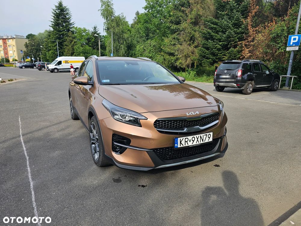 Kia XCeed 1.5 T-GDI L Business Line - 1