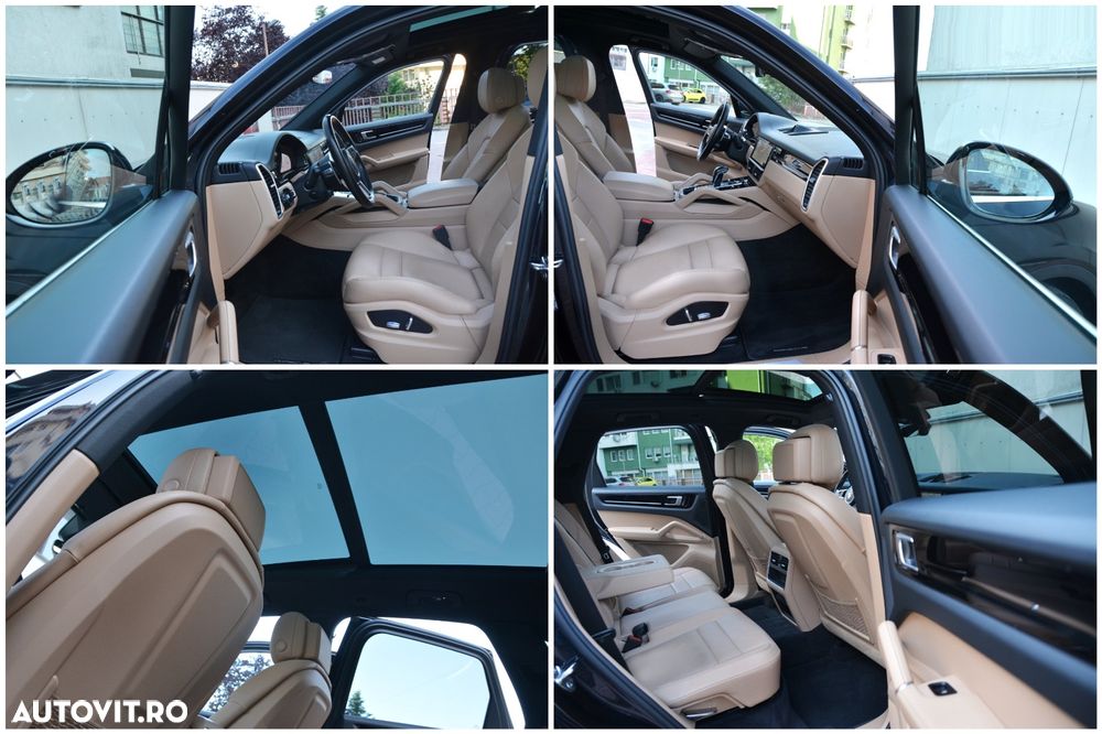 Porsche Cayenne E-Hybrid Tiptronic S - 10