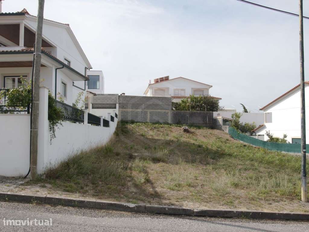 Lote de terreno urbano para construção, Casal dos Matos, Leiria - Grande imagem: 2/5