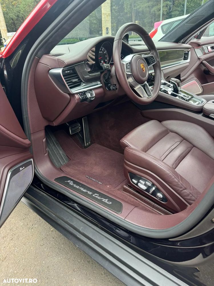 Porsche Panamera - 5