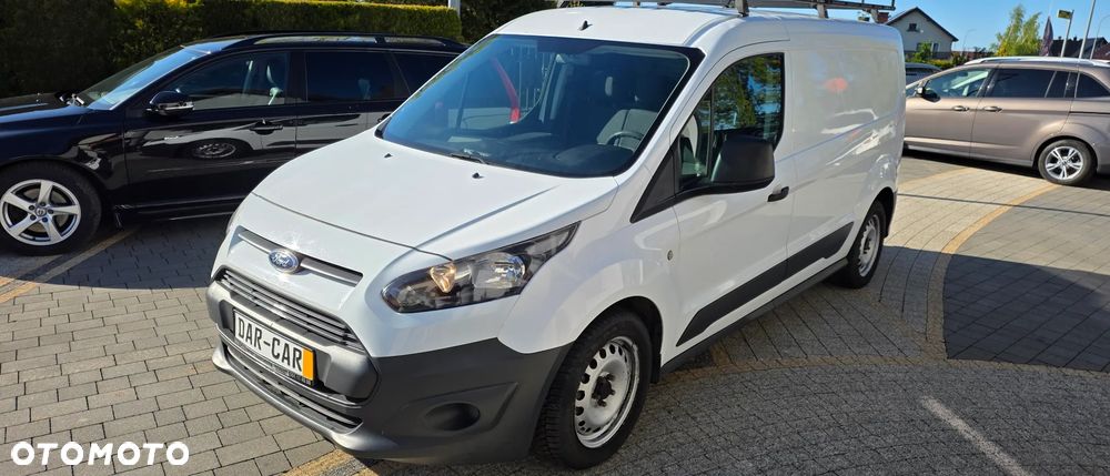 Ford Transit Connect long - 1
