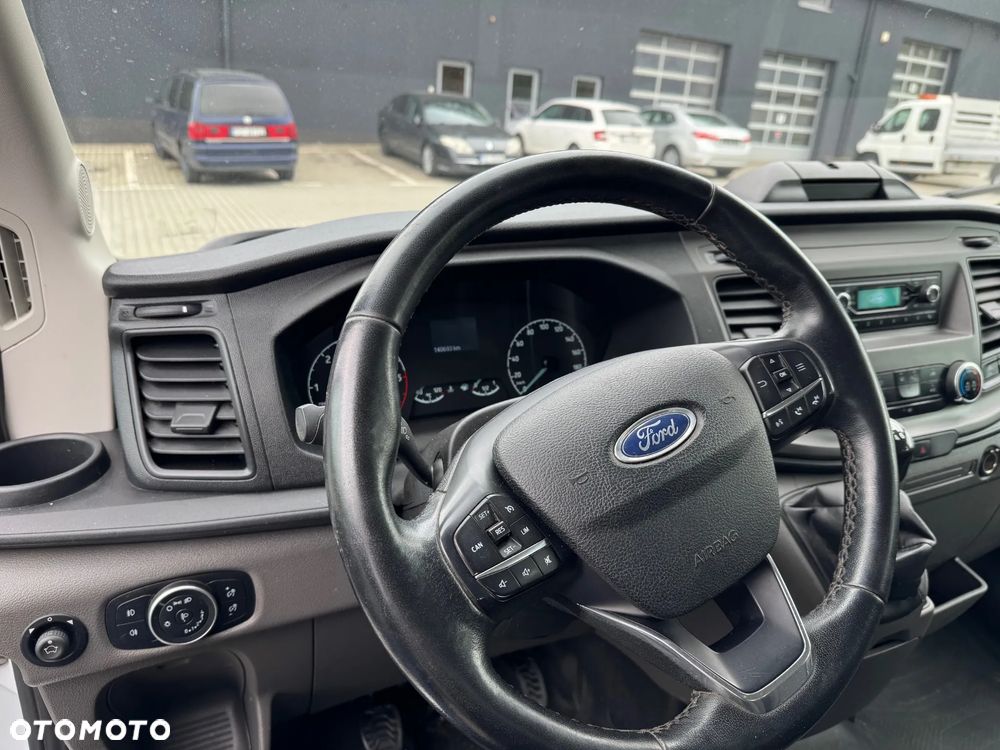 Ford Transit Custom - 9