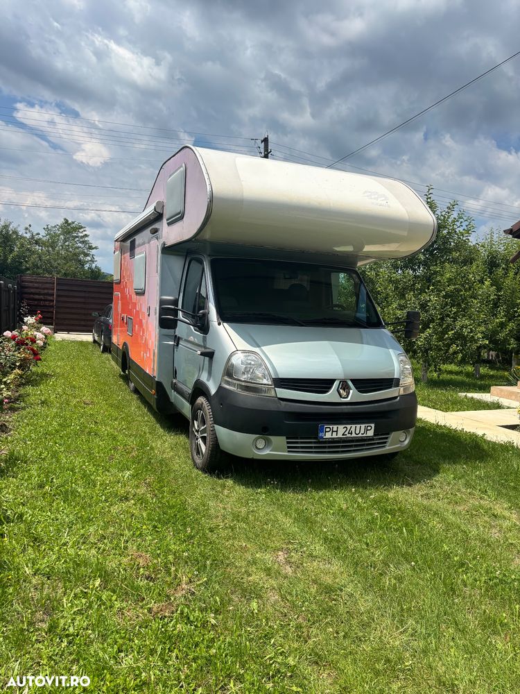 Renault Master 2.5 L3H3 - 3
