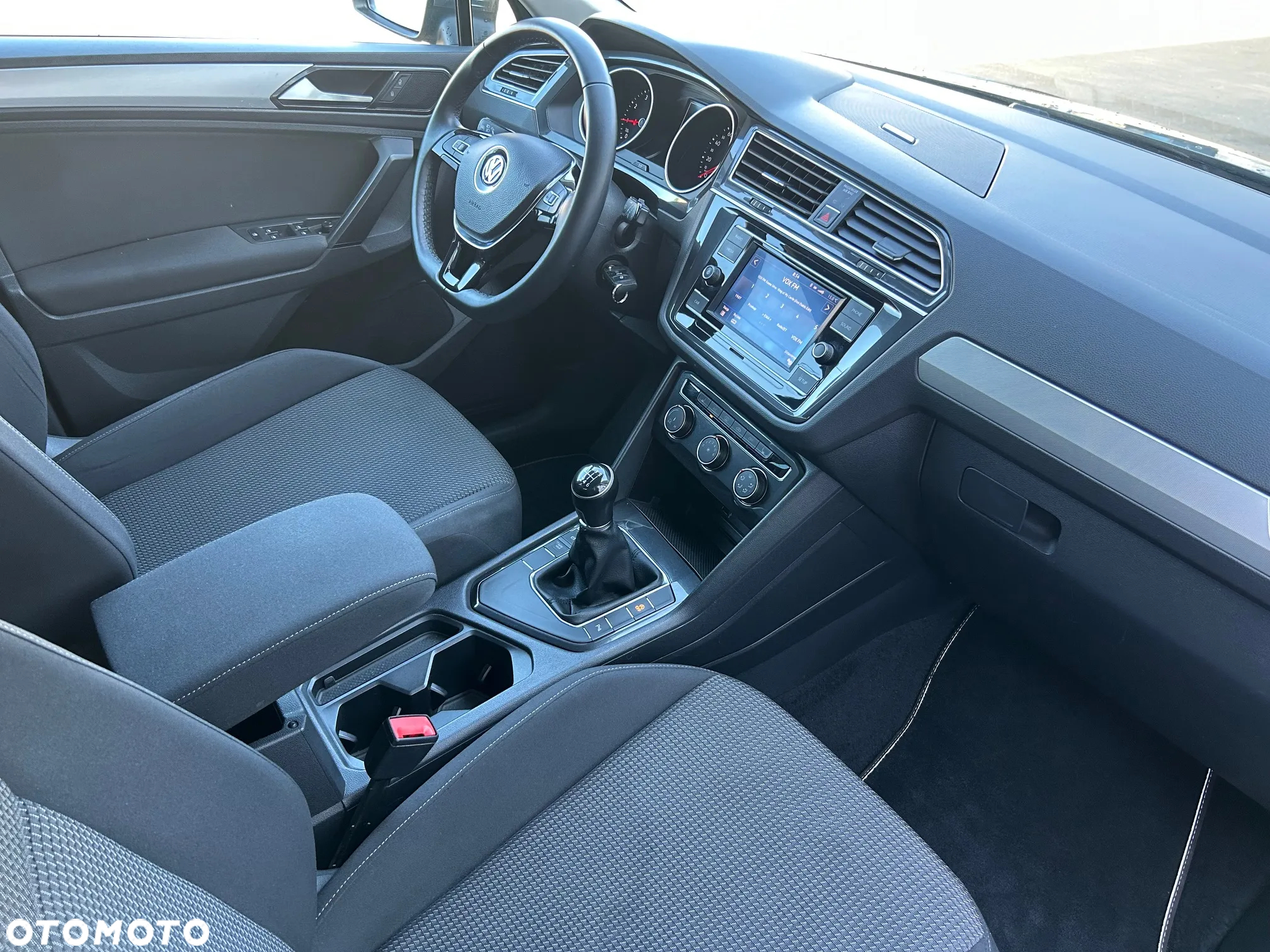 Volkswagen Tiguan 1.4 TSI ACT (BlueMotion Technology) Comfortline - 12