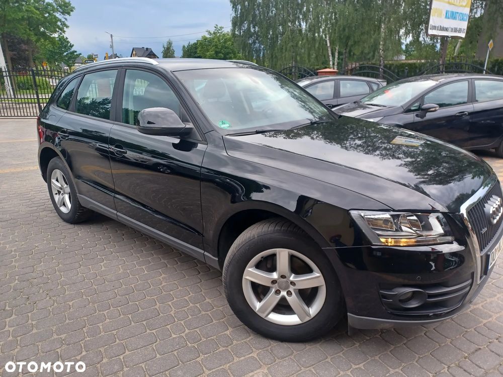 Audi Q5 2.0 TFSI Quattro - 2