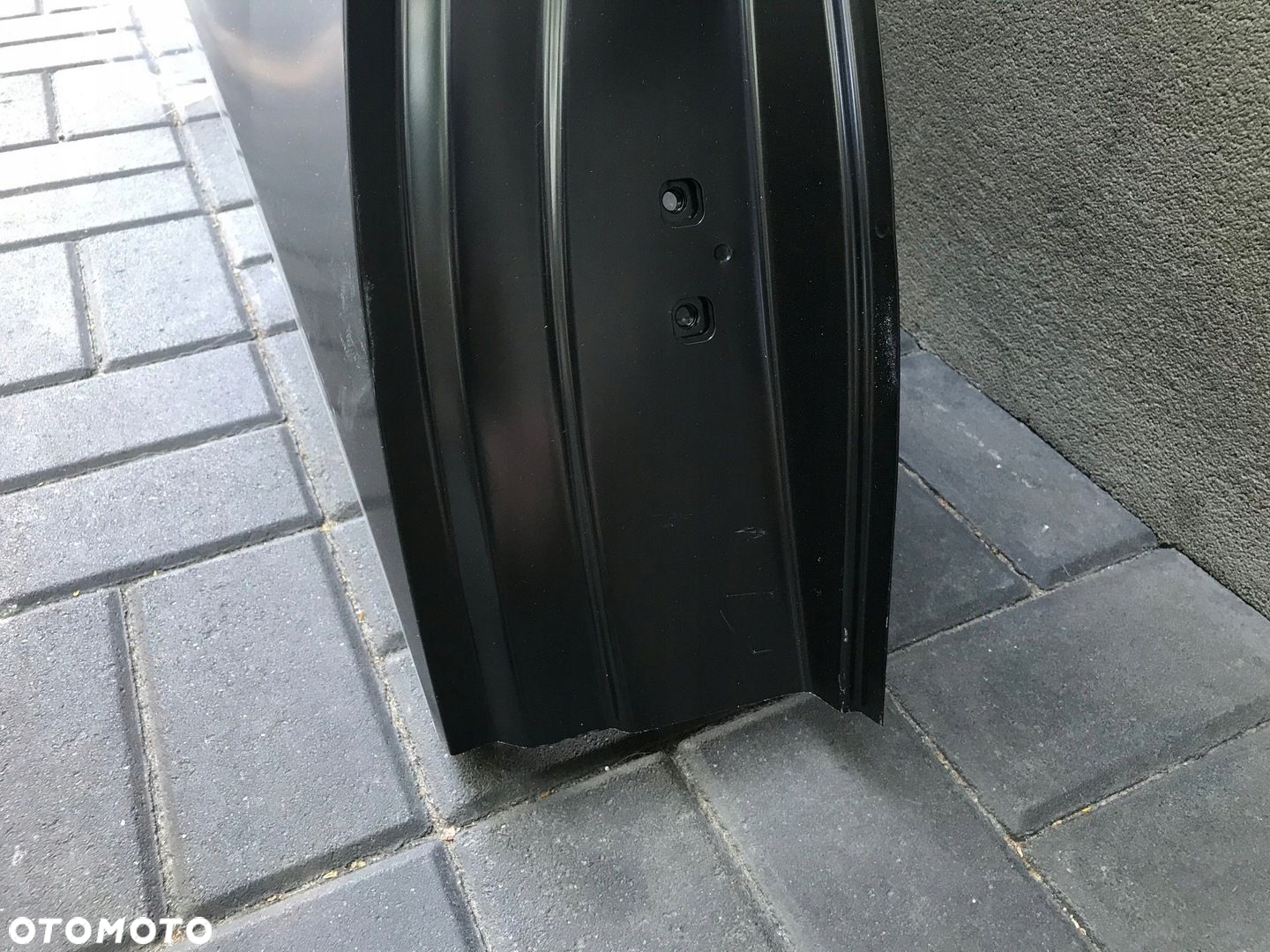 VW GOLF 7 combi błotnik tył bok 5G9809844 rama - 3