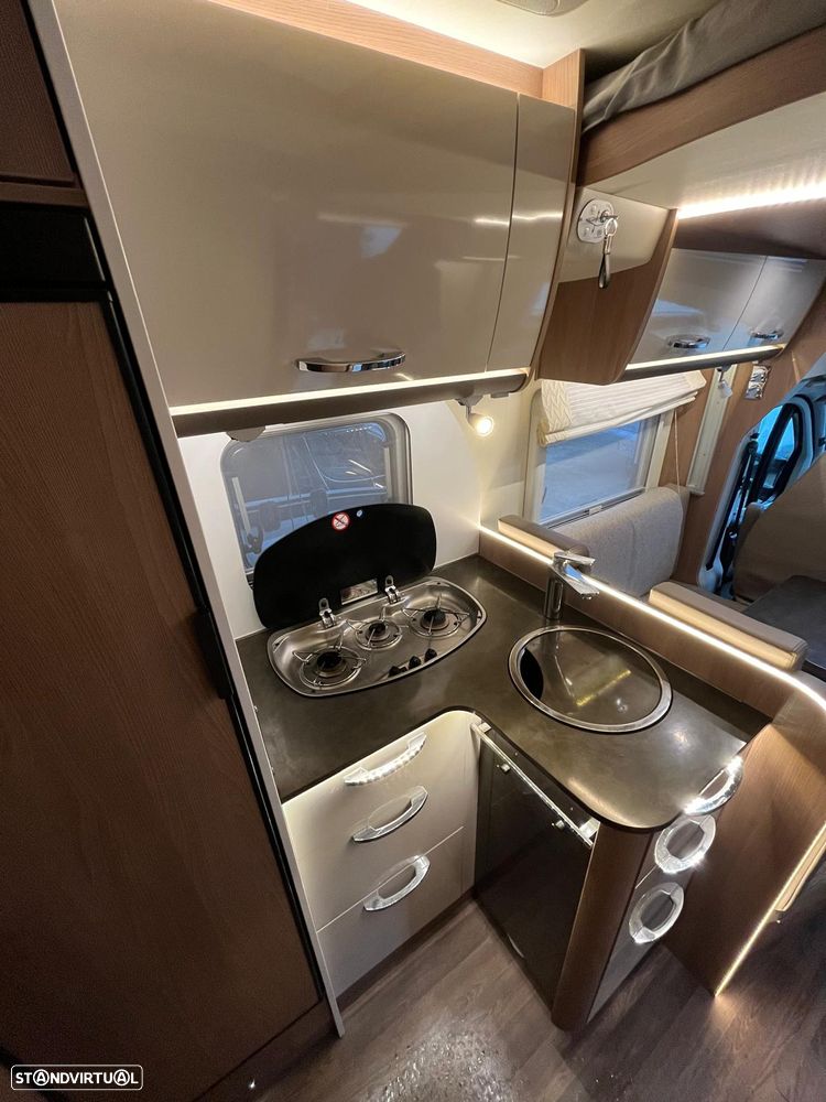 Burstner Lyseo Privilege 690 - 31