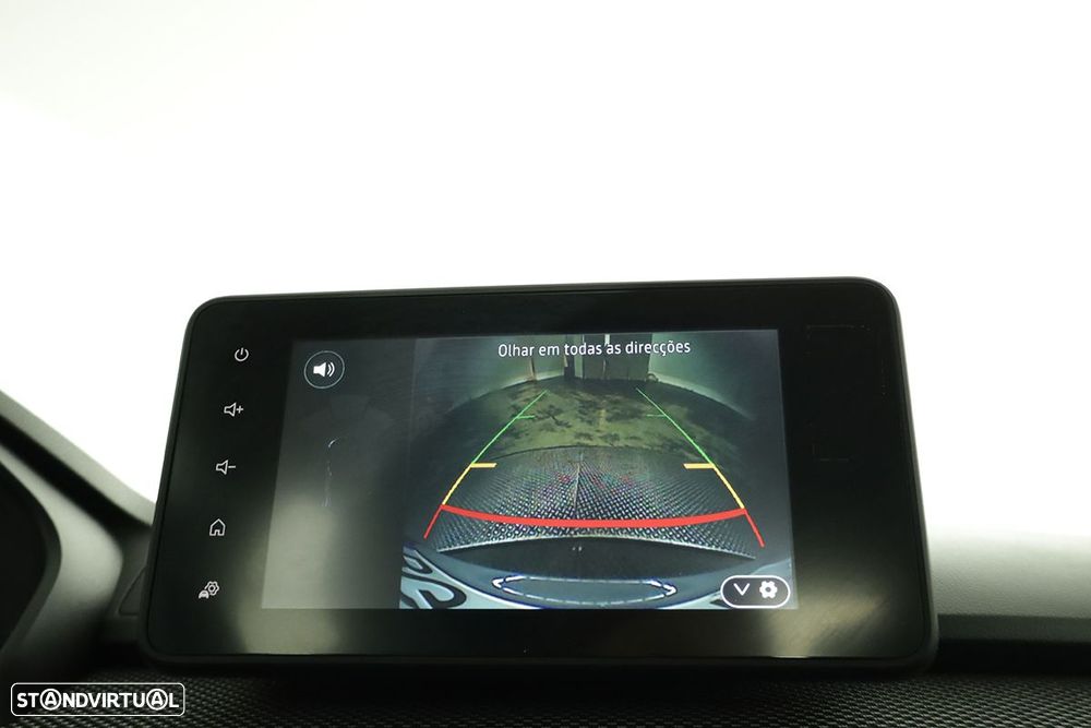 Dacia Sandero 1.0 ECO-G Expression Bi-Fuel - 11