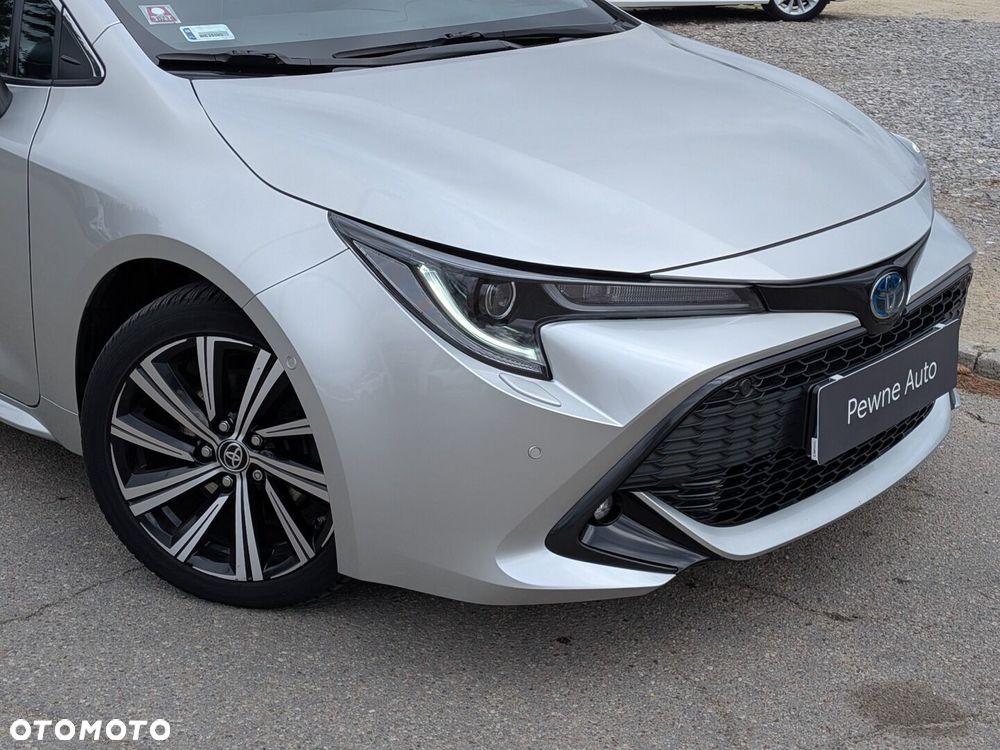 Toyota Corolla 2.0 Hybrid Comfort - 16