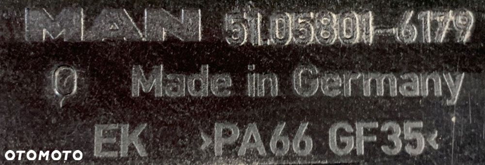 MISKA OLEJOWA MAN TGX TGS EURO 6 51058016179 51.05801-6179 - 5