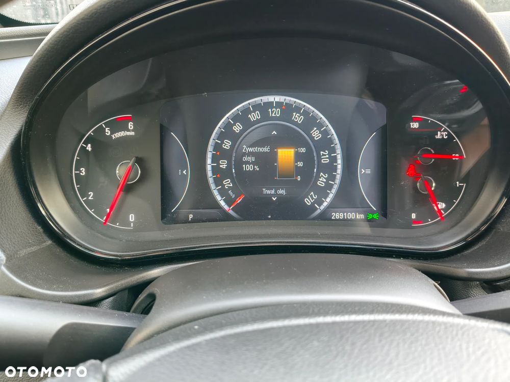 Opel Insignia 2.0 CDTI automatik Business Edition - 15