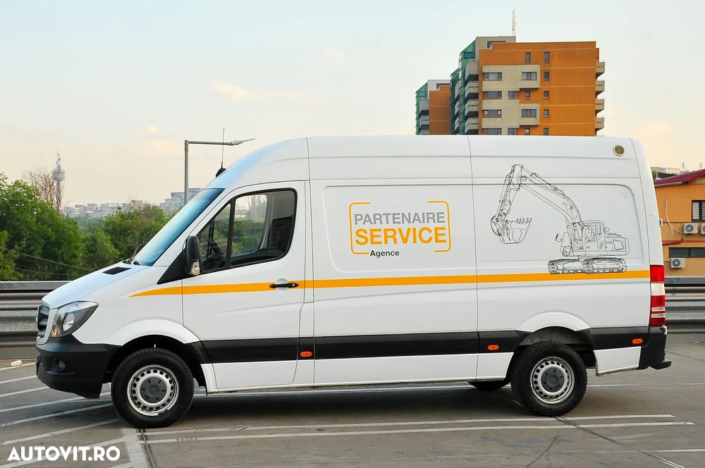 Mercedes-Benz Sprinter 316 - 6