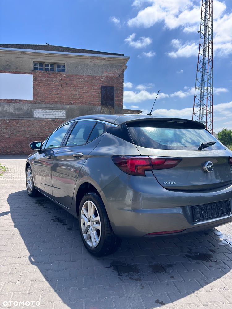 Opel Astra 1.6 CDTI Dynamic - 5