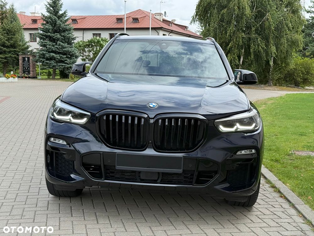 BMW X5 xDrive40i mHEV - 8