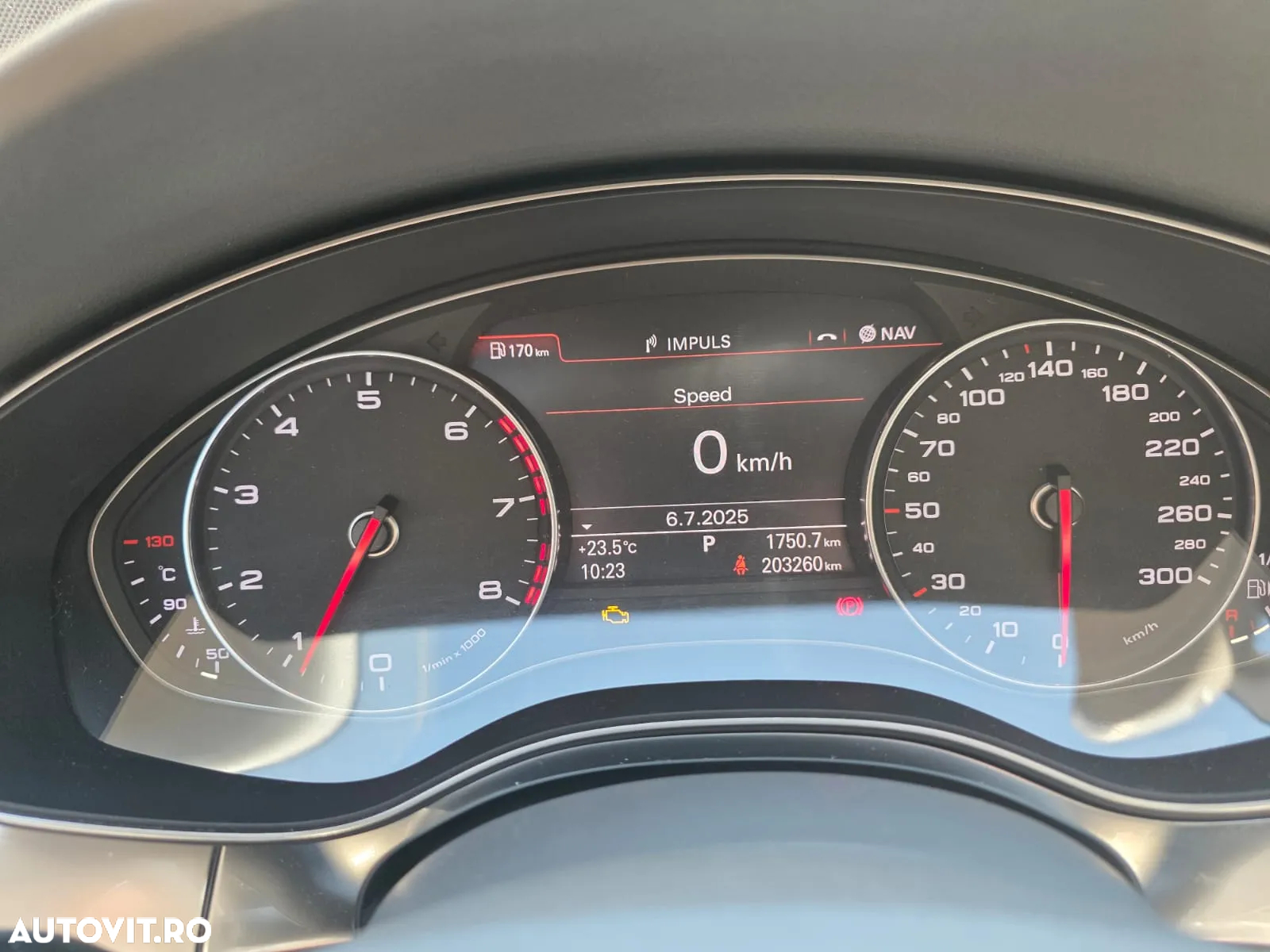 Audi A6 Avant 2.0 FSI Multitronic - 3