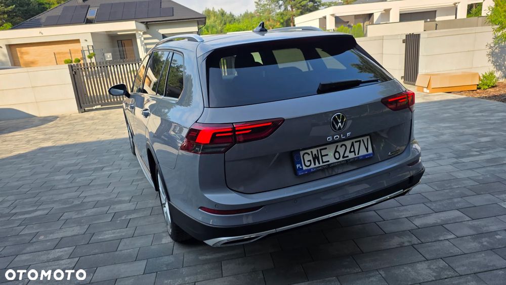 Volkswagen Golf Alltrack - 6