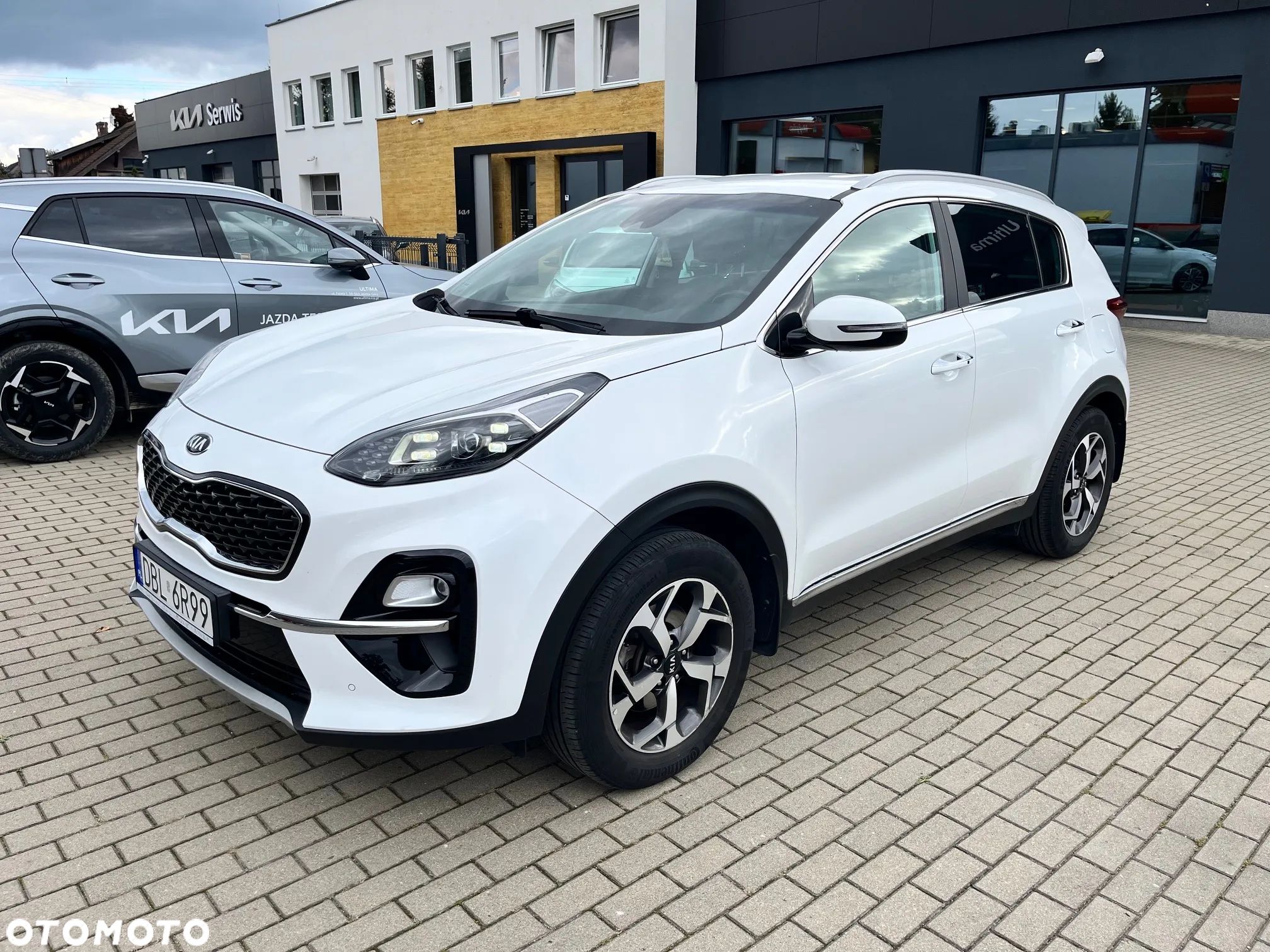 Kia Sportage 1.6 GDI L Business Line 2WD - 1