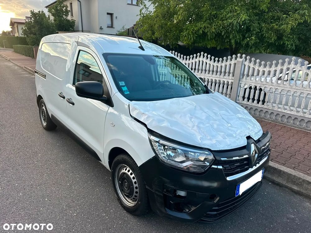 Renault Express _ Tylko 88.000km ! _ 1.5 BleuDCI 95KM _ 2021 Rok - 29
