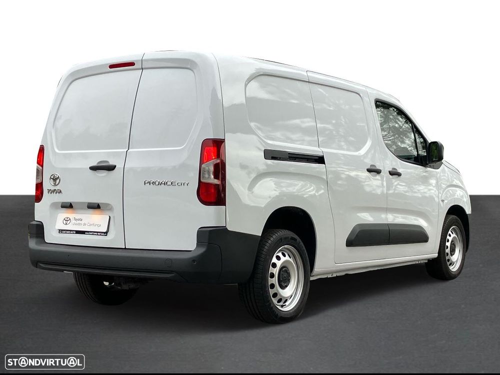 Toyota Proace - 13