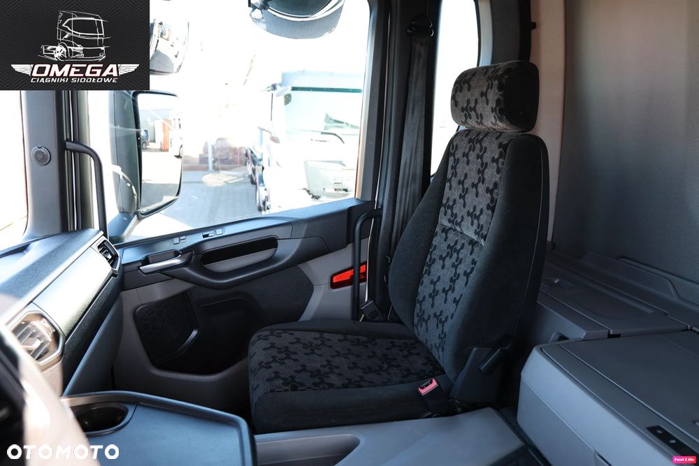 Scania G 460 / 8X4 / WYWROTKA MEILLER 3S / BORDMATIC - 10