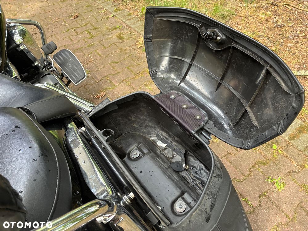 Yamaha XVS - 9