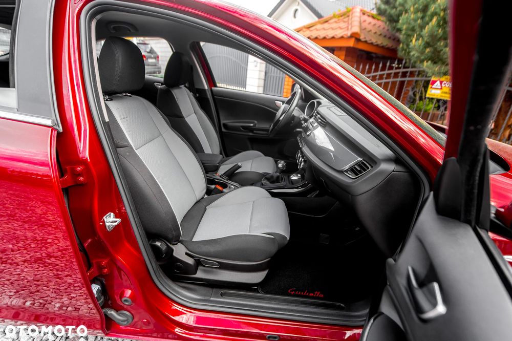 Alfa Romeo Giulietta 1.4 TB 16V Multiair TCT Collezione - 20