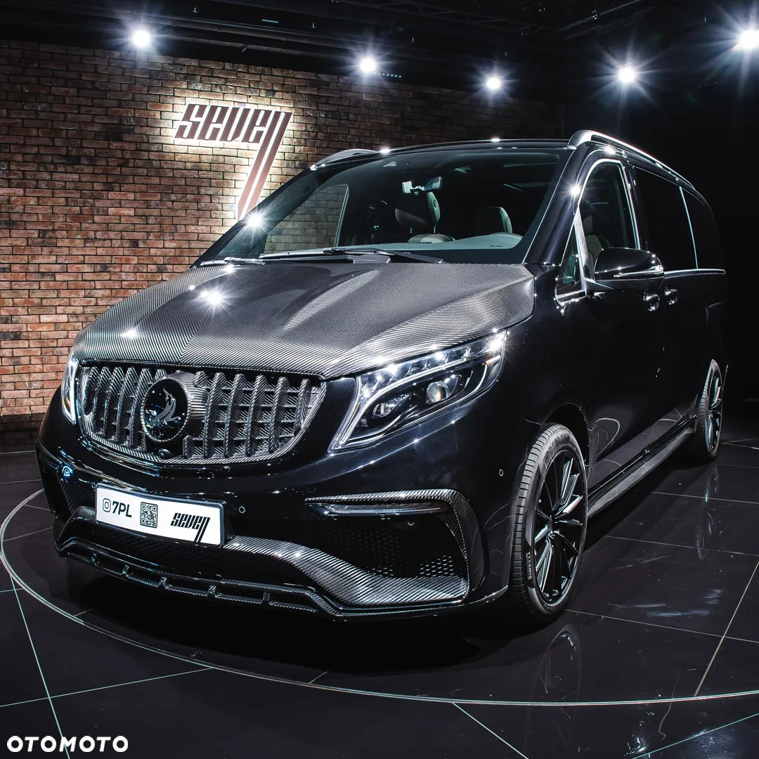 Mercedes-Benz Klasa V 300 d 4-Matic Avantgarde 9G-Tronic (d³ugi) - 10