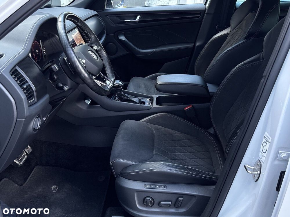 Skoda Kodiaq 2.0 TDI 4x4 Sportline DSG - 12
