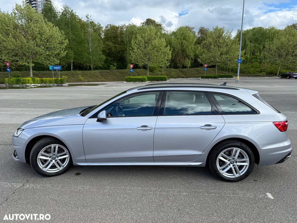 Audi A4 35 TDI S tronic design - 6