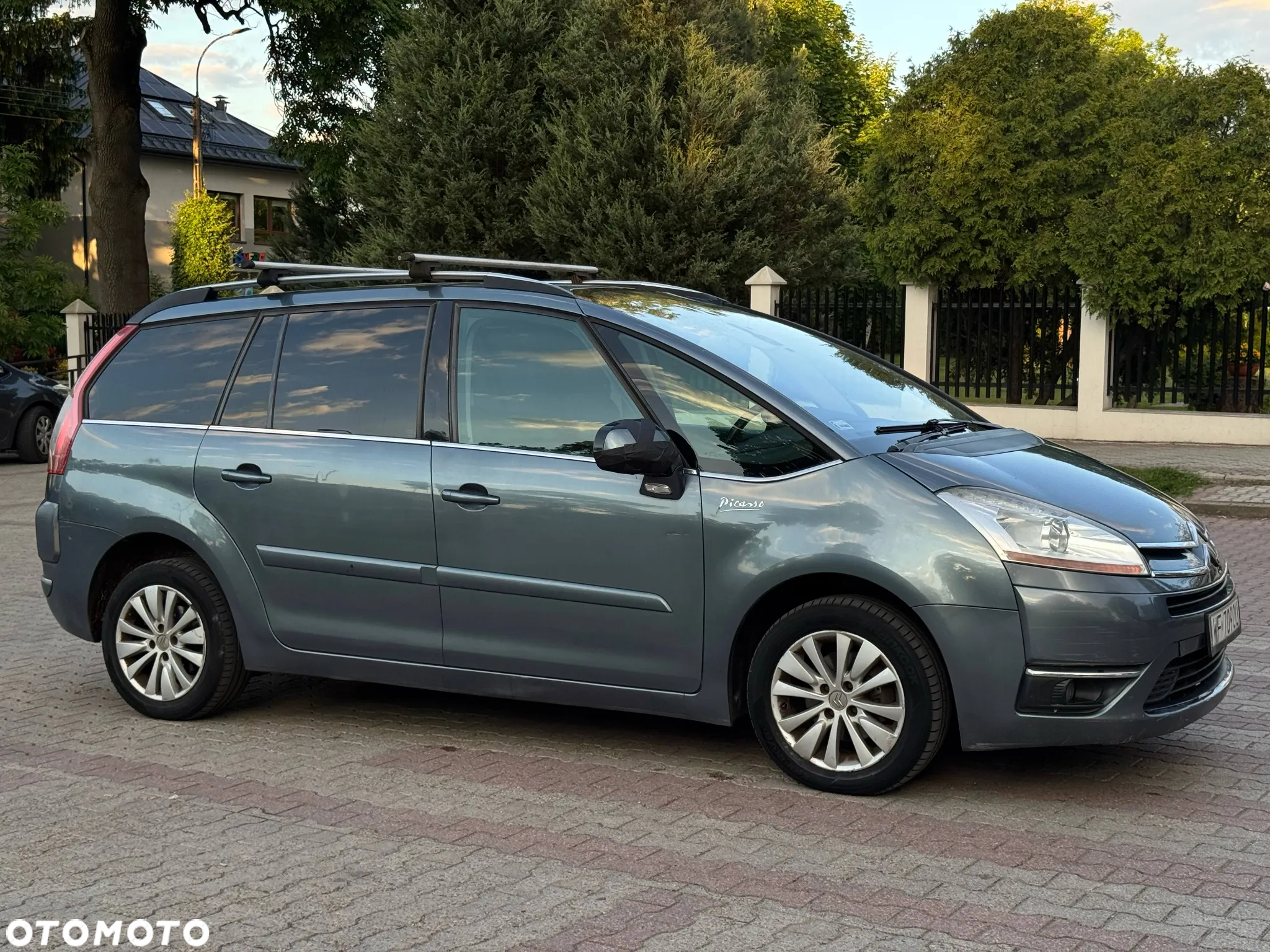 Citroën C4 Grand Picasso - 4