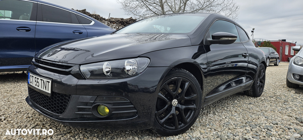 Volkswagen Scirocco 2.0 TSI