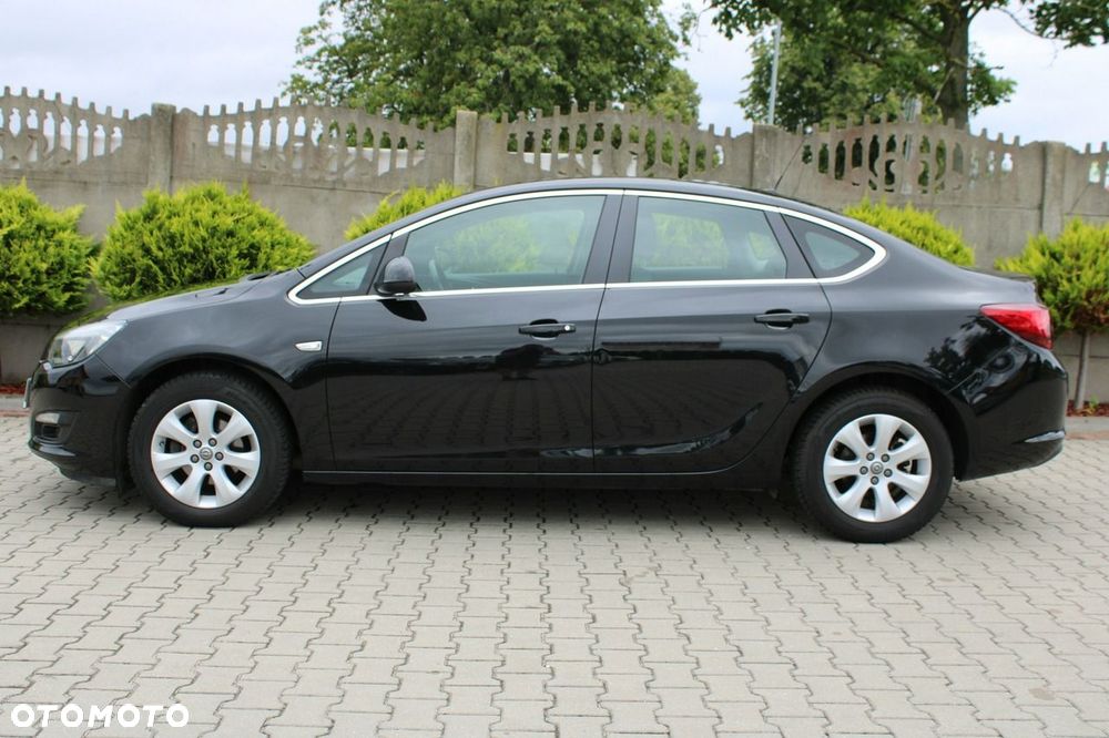 Opel Astra 1.6 Active - 5