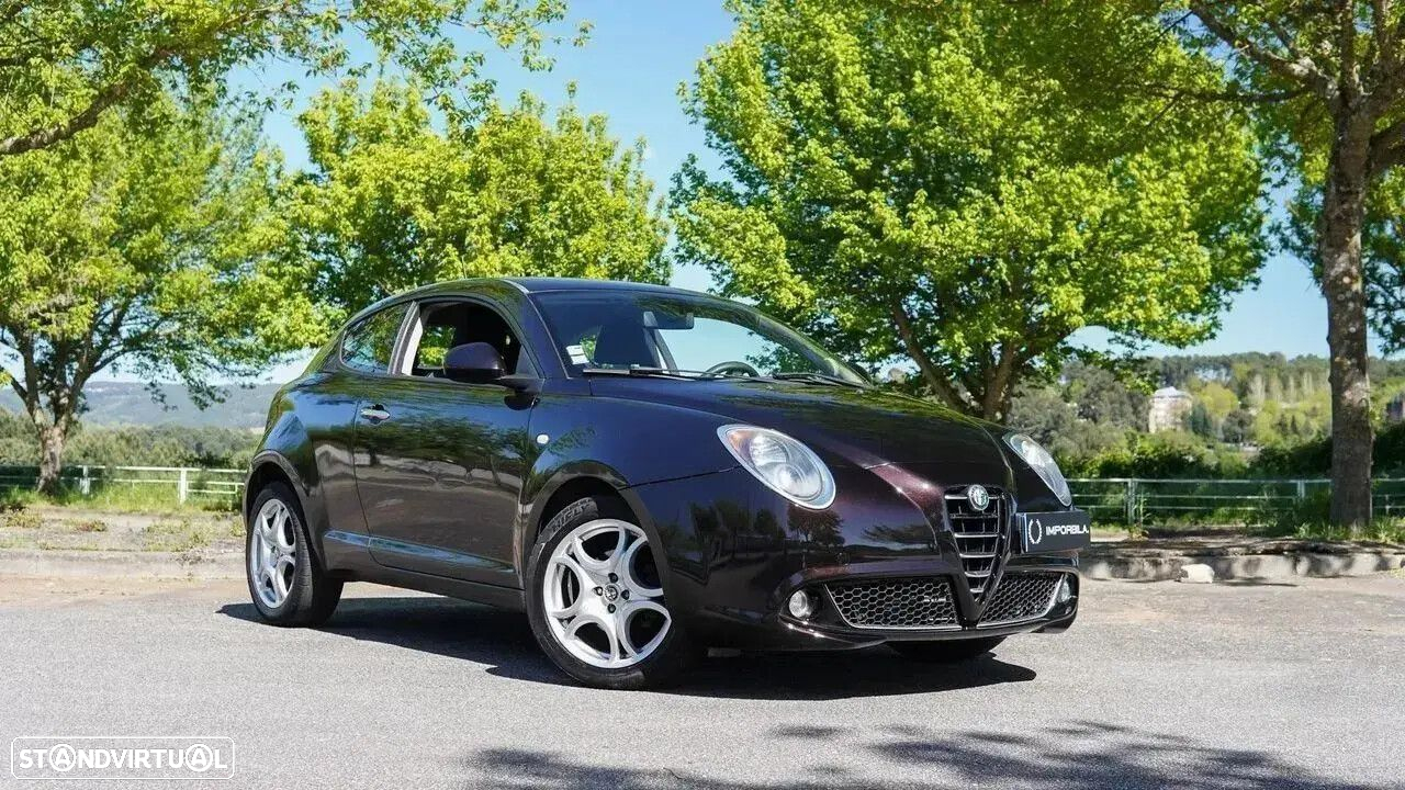 Alfa Romeo MiTo 1.3 JTD Distinctive - 6