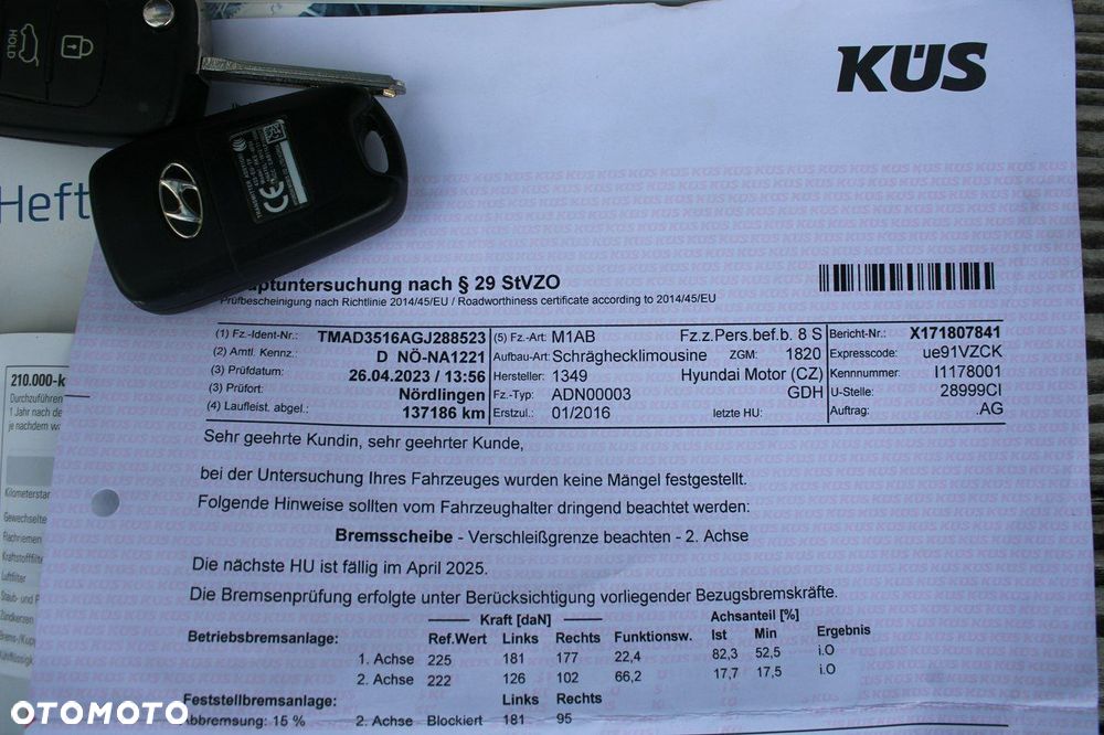 Hyundai i30 1.4 YES - 32