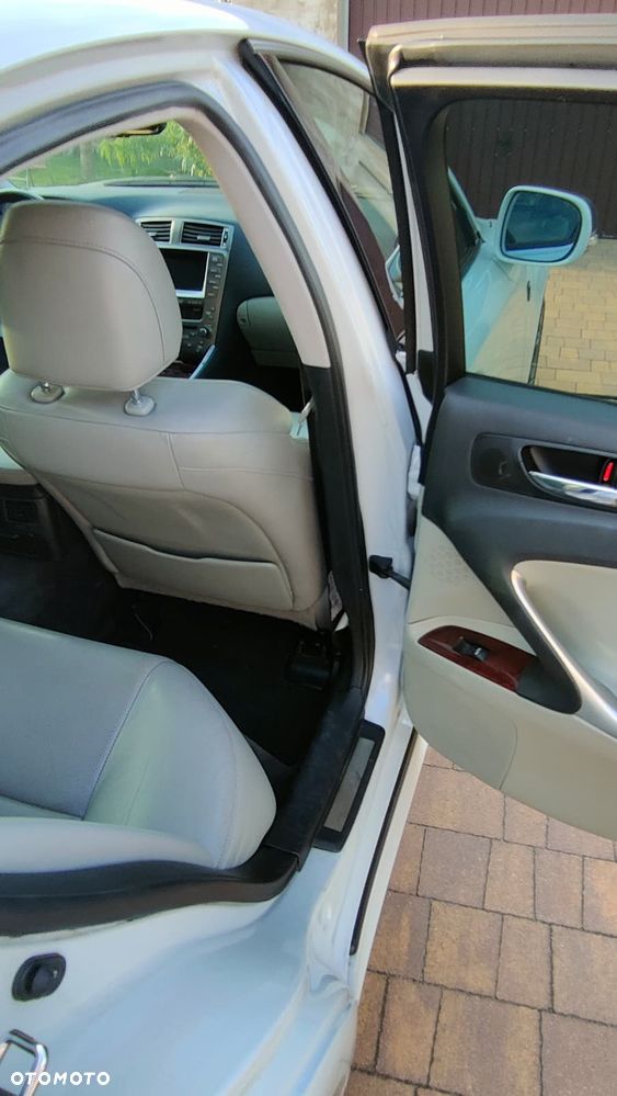 Lexus IS 250 F Sport - 15