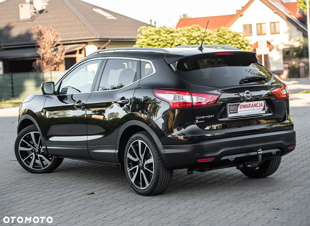 Nissan Qashqai 1.2 DIG-T TEKNA+ - 9