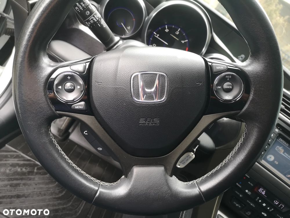 Honda Civic 1.6 i-DTEC Comfort - 14